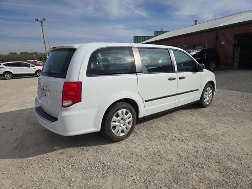 2014 Dodge Grand Caravan AVP/SE