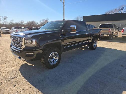 2017 GMC Sierra 1500 Denali