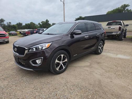 2016 Kia Sorento EX