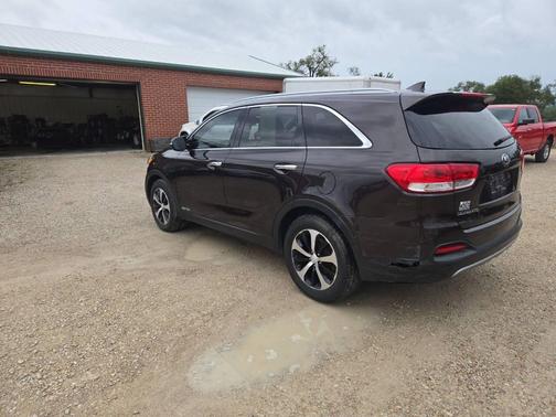 2016 Kia Sorento EX