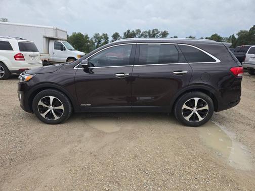 2016 Kia Sorento EX