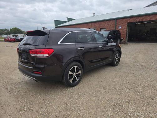 2016 Kia Sorento EX