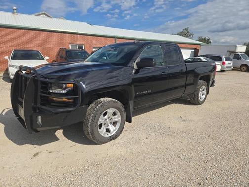 2017 Chevrolet Silverado 1500 2LT