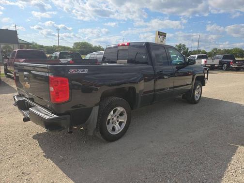 2017 Chevrolet Silverado 1500 2LT