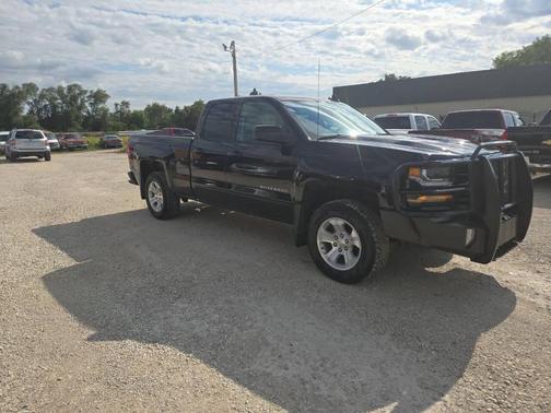 2017 Chevrolet Silverado 1500 2LT
