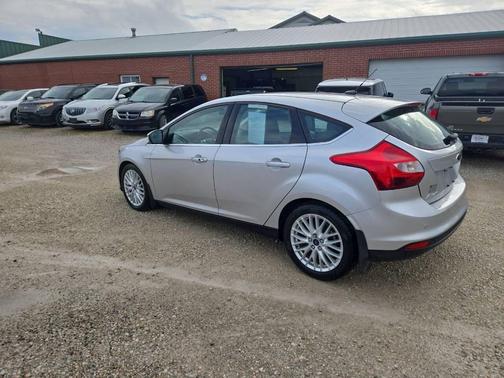 2013 Ford Focus Titanium