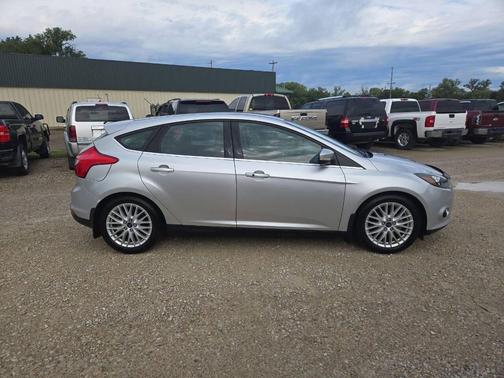 2013 Ford Focus Titanium