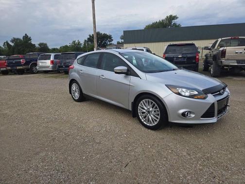 2013 Ford Focus Titanium
