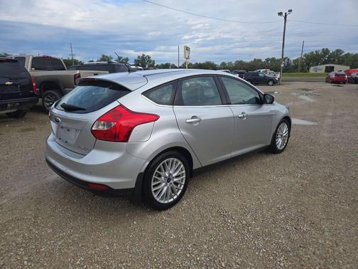 2013 Ford Focus Titanium