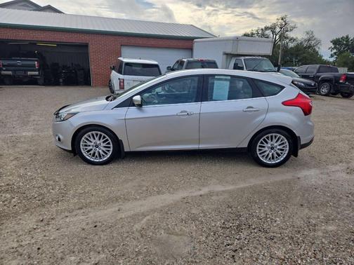 2013 Ford Focus Titanium