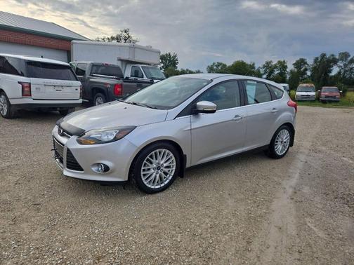 2013 Ford Focus Titanium
