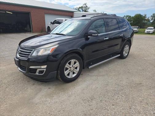 2013 Chevrolet Traverse 2LT