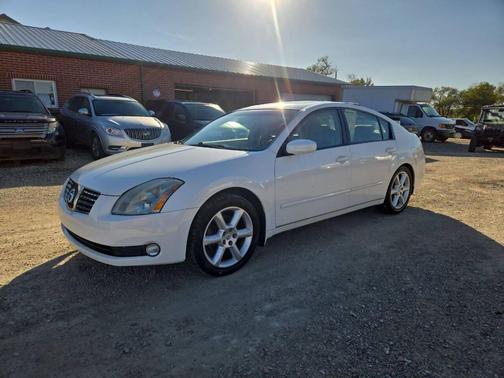 2005 Nissan Maxima SL