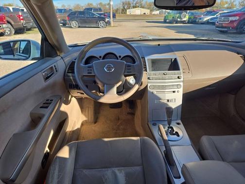 2005 Nissan Maxima SL