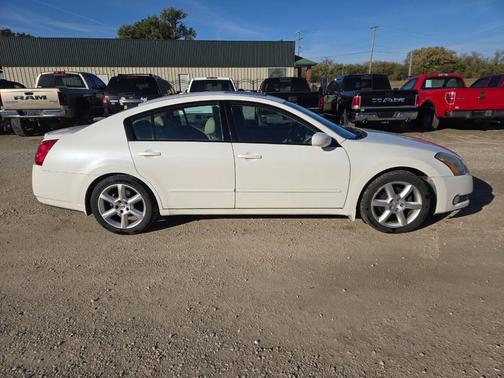 2005 Nissan Maxima SL