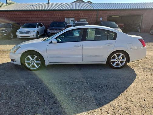 2005 Nissan Maxima SL
