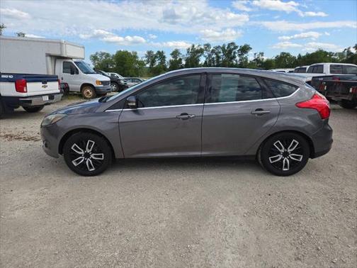 2014 Ford Focus Titanium