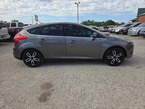 2014 Ford Focus Titanium