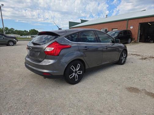 2014 Ford Focus Titanium