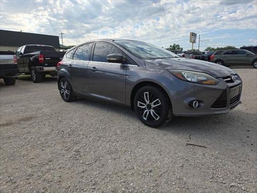 2014 Ford Focus Titanium