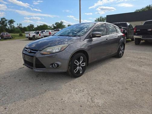 2014 Ford Focus Titanium