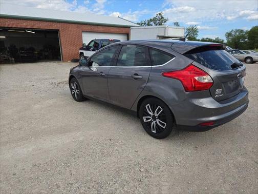 2014 Ford Focus Titanium