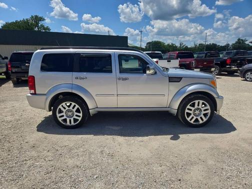 2007 Dodge Nitro R/T 4WD 4dr SUV