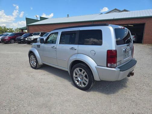 2007 Dodge Nitro R/T 4WD 4dr SUV