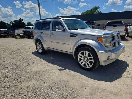 2007 Dodge Nitro R/T 4WD 4dr SUV