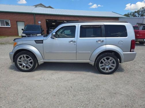 2007 Dodge Nitro R/T 4WD 4dr SUV