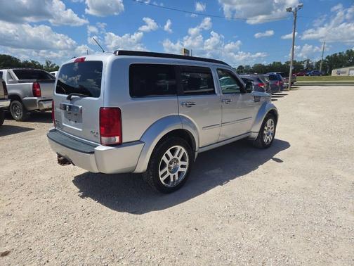2007 Dodge Nitro R/T 4WD 4dr SUV