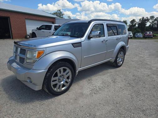 2007 Dodge Nitro R/T 4WD 4dr SUV