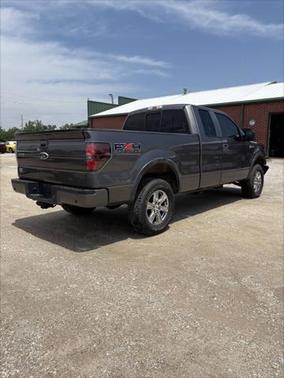 2009 Ford F-150 FX4 SuperCab