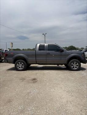 2009 Ford F-150 FX4 SuperCab