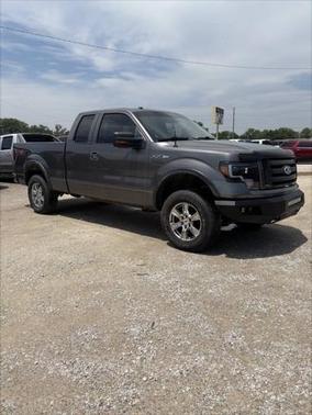 2009 Ford F-150 FX4 SuperCab