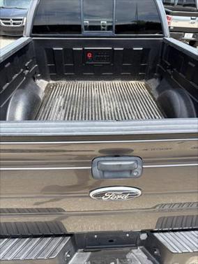 2009 Ford F-150 FX4 SuperCab