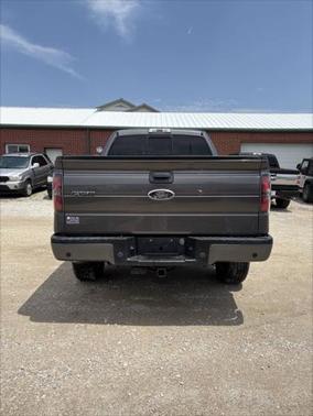 2009 Ford F-150 FX4 SuperCab