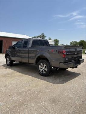 2009 Ford F-150 FX4 SuperCab