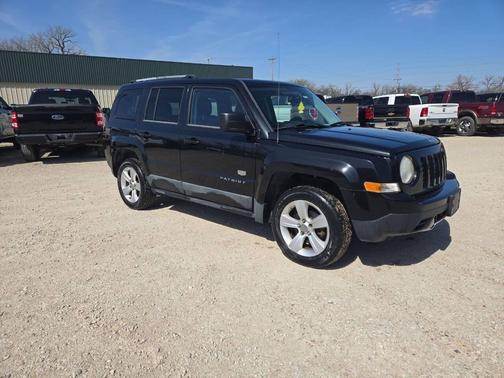 2011 Jeep Patriot Latitude X