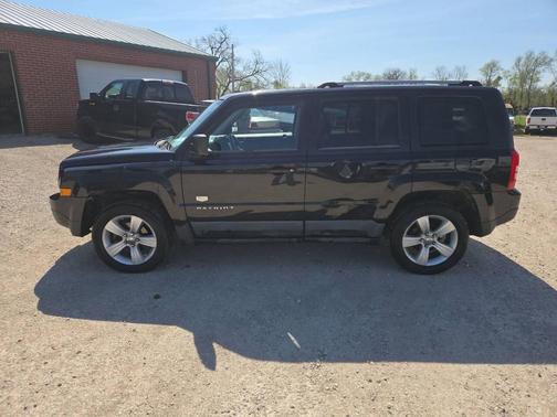 2011 Jeep Patriot Latitude X