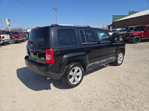 2011 Jeep Patriot Latitude X
