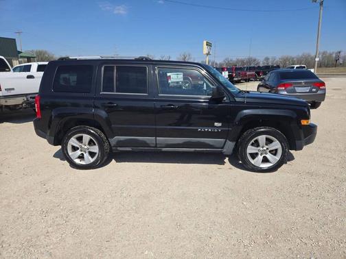 2011 Jeep Patriot Latitude X