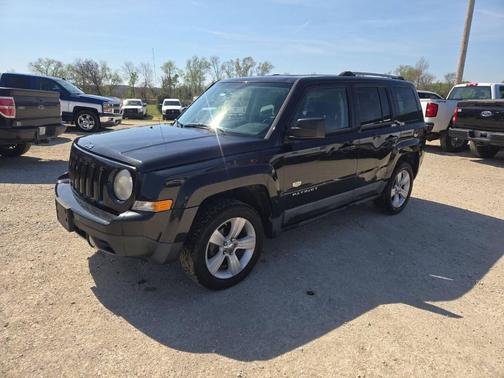 2011 Jeep Patriot Latitude X