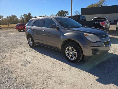 2012 Chevrolet Equinox 1LT