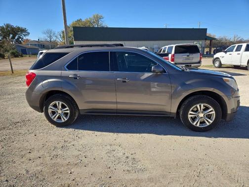 2012 Chevrolet Equinox 1LT