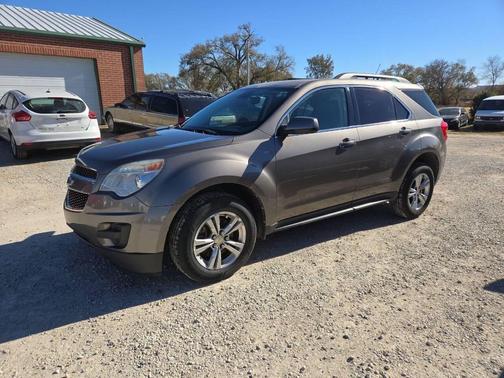 2012 Chevrolet Equinox 1LT