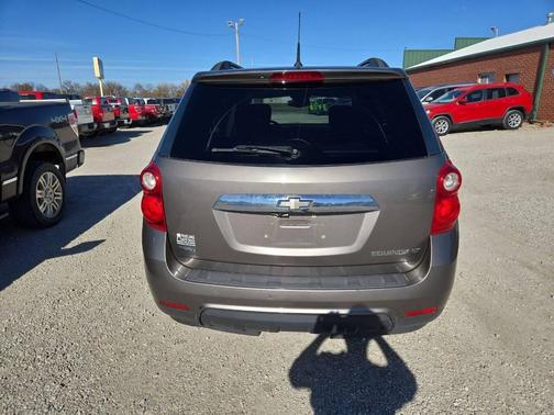 2012 Chevrolet Equinox 1LT