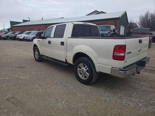 2007 Ford F-150 Lariat SuperCrew