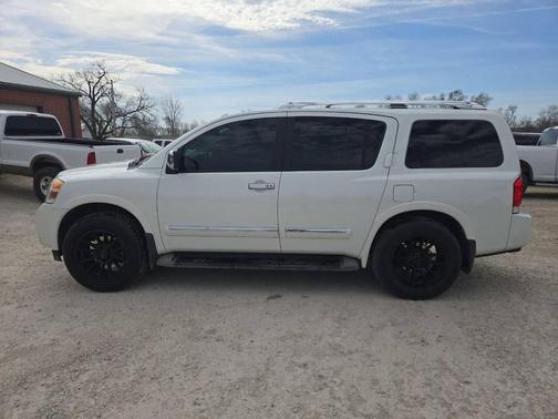 2015 Nissan Armada SL 4x4 4dr SUV