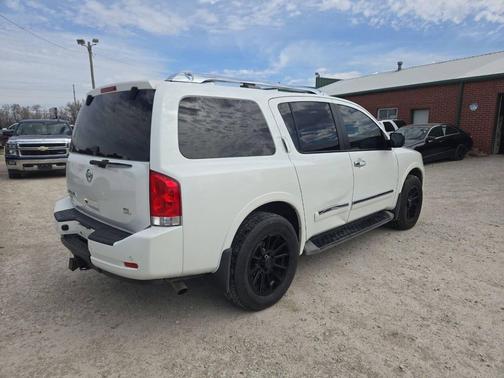2015 Nissan Armada SL 4x4 4dr SUV